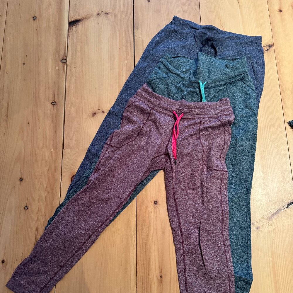 Women's Lulu Joggers
